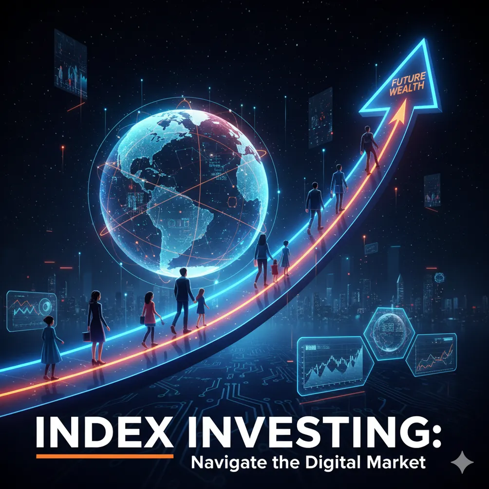 指數投資資訊指南