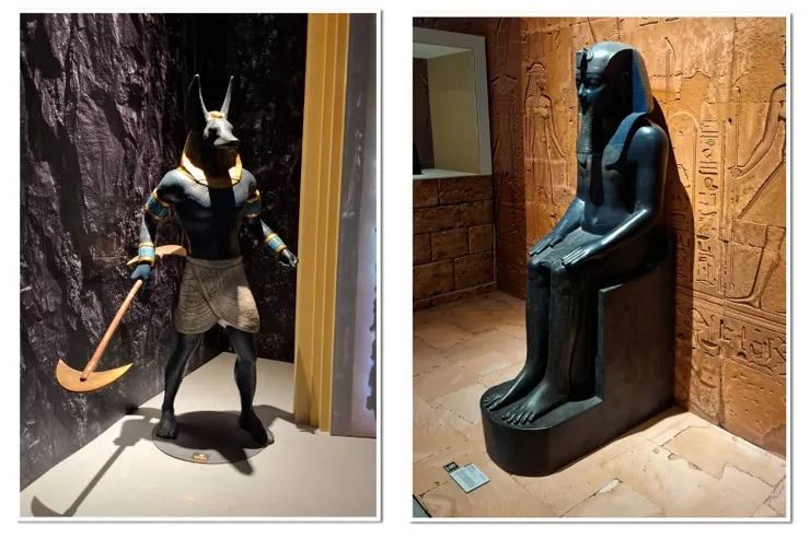 古埃及的主角們~