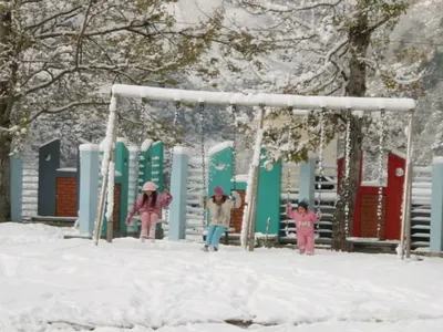 今年最強寒流就要來了！我似乎可以真的穿上我的冬衣