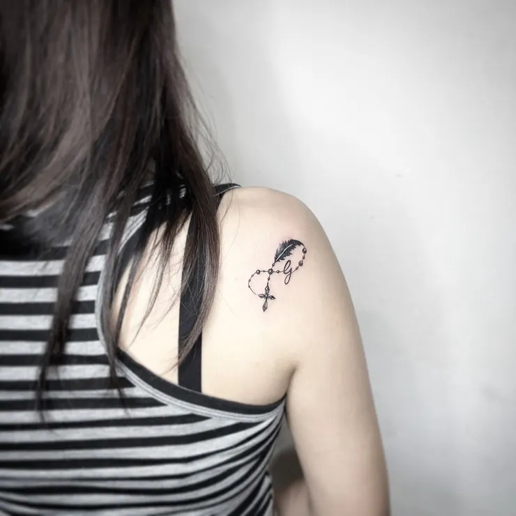 凱克刺青作品-客製