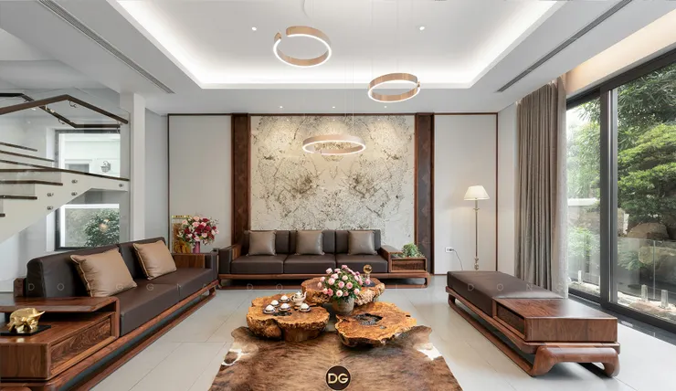 thi công nội thất Ninh Thuận