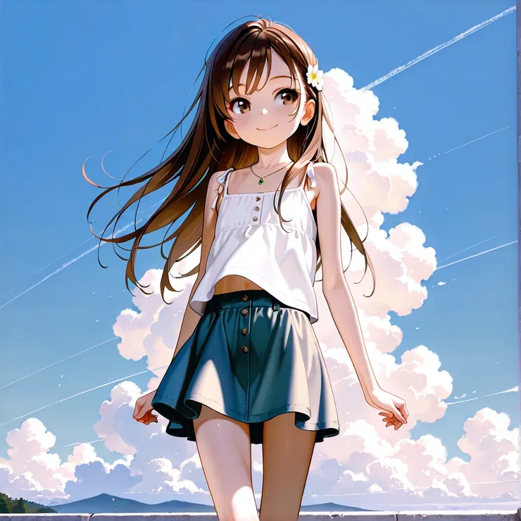 徐羽弦（少女）