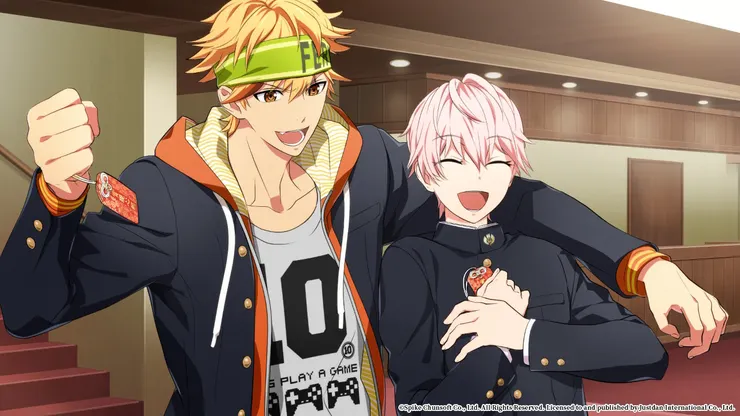 往後也請多指教了，死黨。