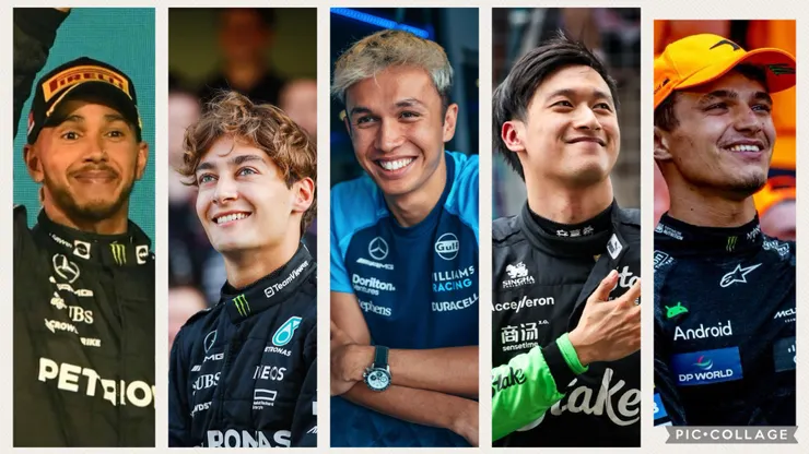 由於賽車文化及資源豐富，英國已經成為車手育成的重要據點；現役20位車手中，就有四分之一係英國籍或在卡丁車時期便在英國訓練