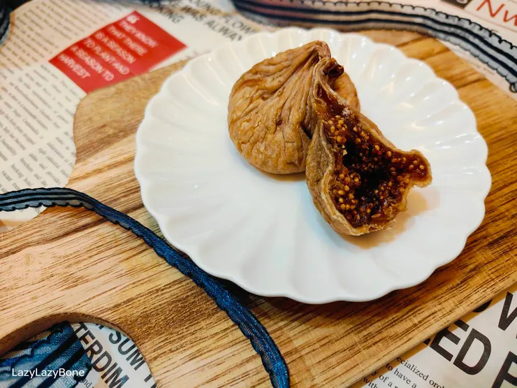 TARIS 碩大天然無花果乾