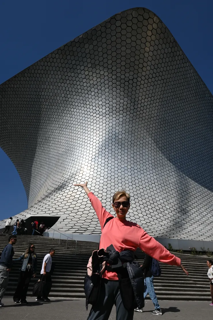 Soumaya Museum 索馬亞博物館