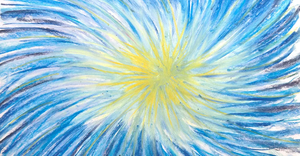 星中之心｜光之旅人