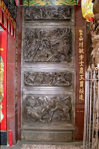 交趾陶工藝（圖片截圖於網路）