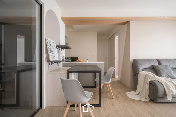 矩設計|言若|餐廳