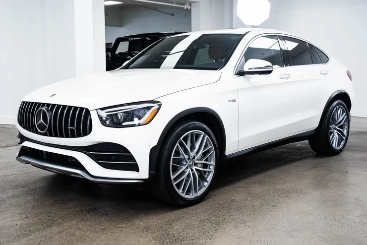 2023 BENZ GLC43 COUPE要課奢侈稅