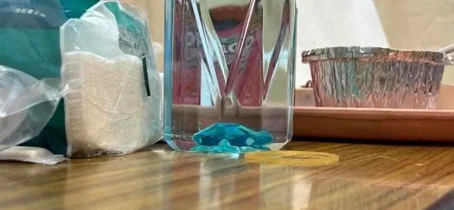 你有看到藍色超跑嗎?