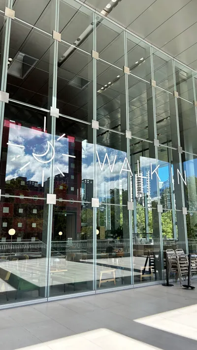 新北林口-WALK IN CAFE 國家檔案館
