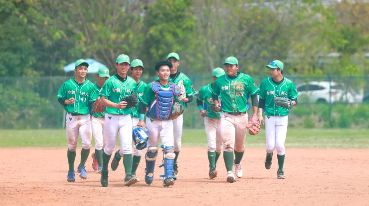台鋼科大獲季軍