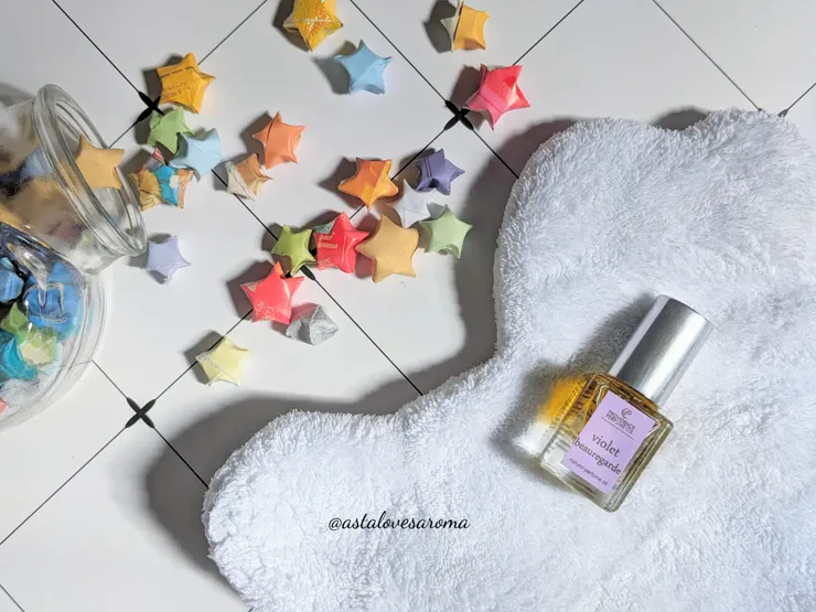  Providence Perfume Co. - violet beauregarde 威利旺卡的紫羅蘭 香水油