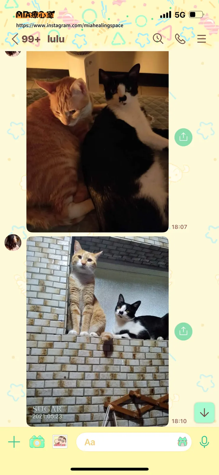 溝通事後，印證家裡的窗戶