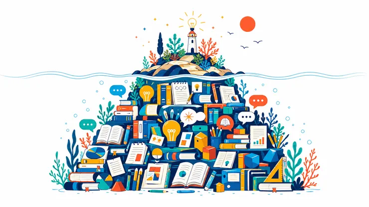 創意的魔島理論