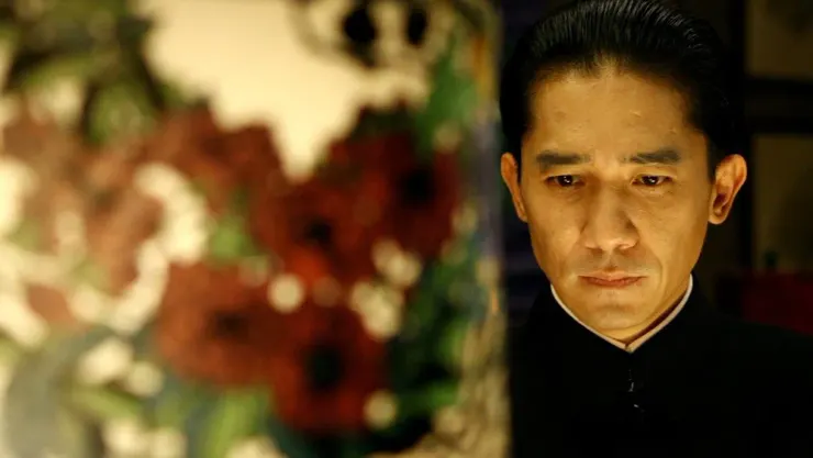 《色，戒》電影劇照／劇照來源：IMDb