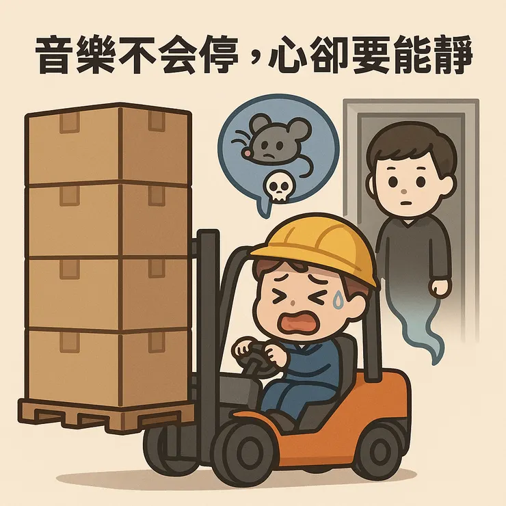 鬼月限定：人比鬼恐怖？！🤣👻