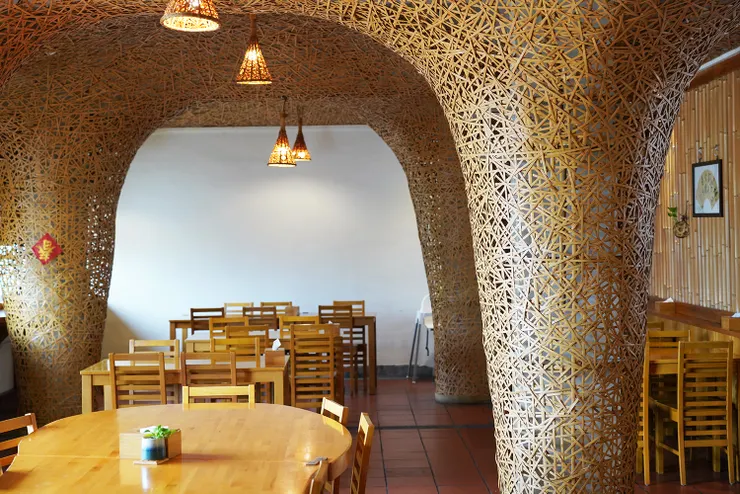 竹青庭人文空間