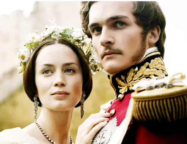 維多利亞女王/艾米莉布朗莉布朗