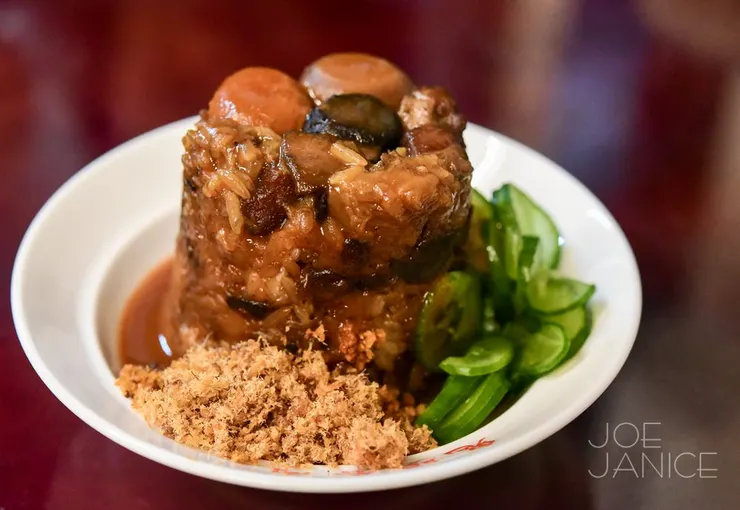 美味的米糕（圖片截圖於網路）