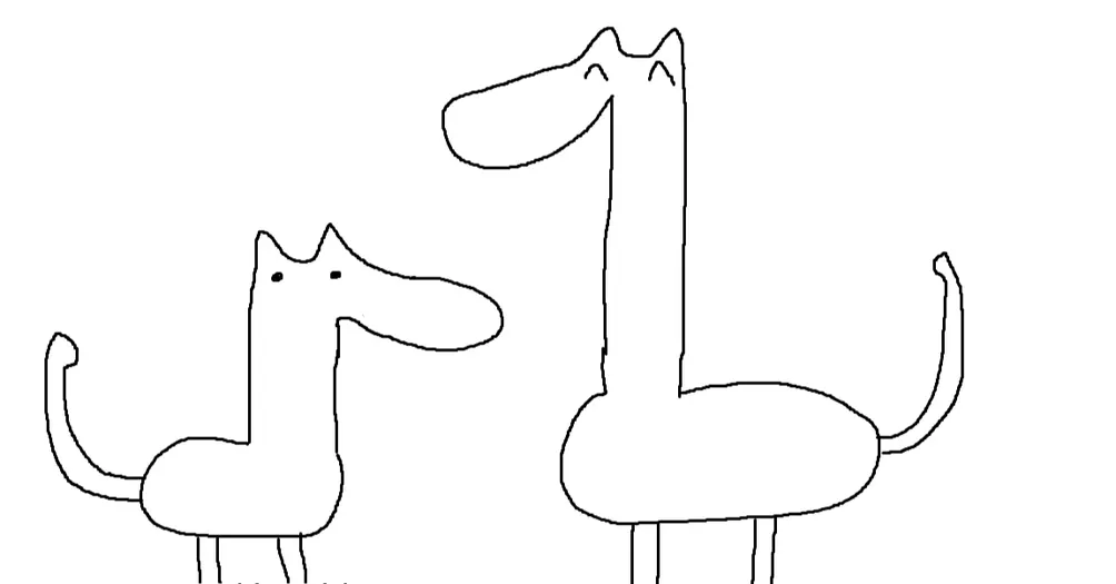 脖子不夠長的長頸鹿的沙龍