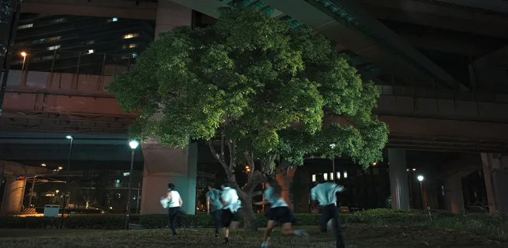 《青春末世物語》電影劇照／好威映象 提供