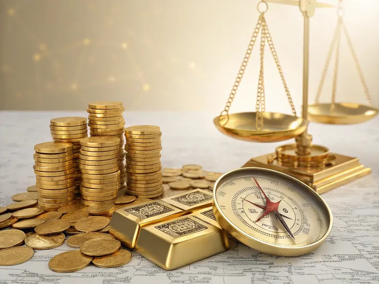 黃金熱潮來襲!投資黃金前,你必須知道的真相