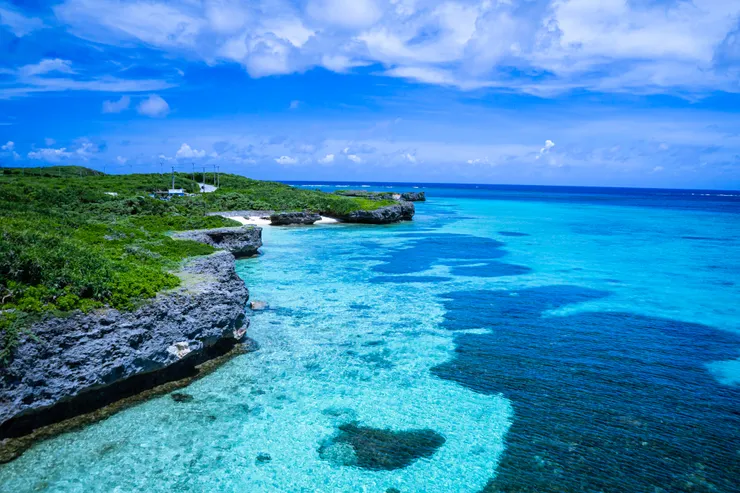 宮古島海岸