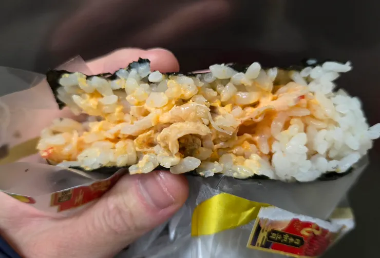 貝類的肉滿大的