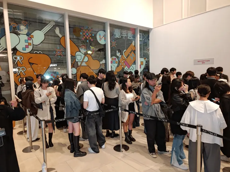 人也太好了吧展