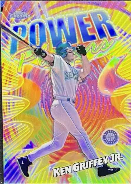 2000 Power Player 小葛瑞菲