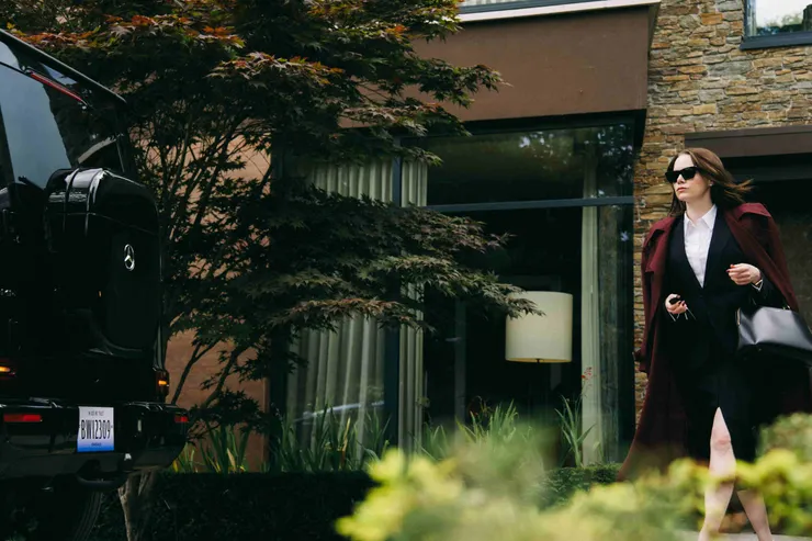 《暴蜂尼亞》劇照