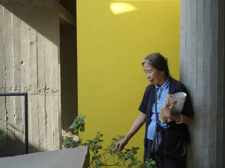 王秋華建築師（1925-2021）