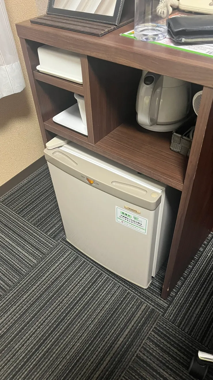 真的是麻雀雖小但五臟俱全。