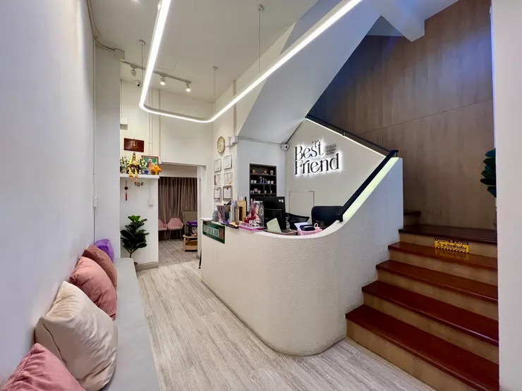 泰國曼谷醫美體驗|曼谷音波拉提推薦?泰國醫美諮詢流程與中文服務心得Best Friend Clinic