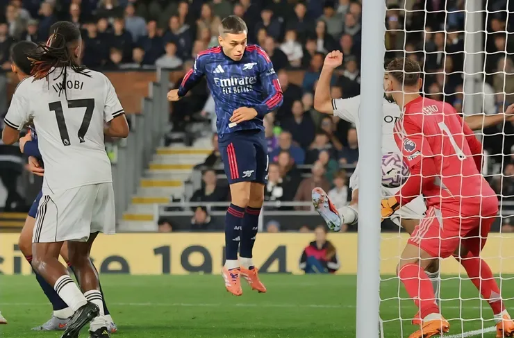 托沙特門前建功助阿仙奴小勝1:0