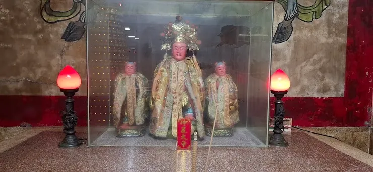 神農大帝（圖片截圖於網路）