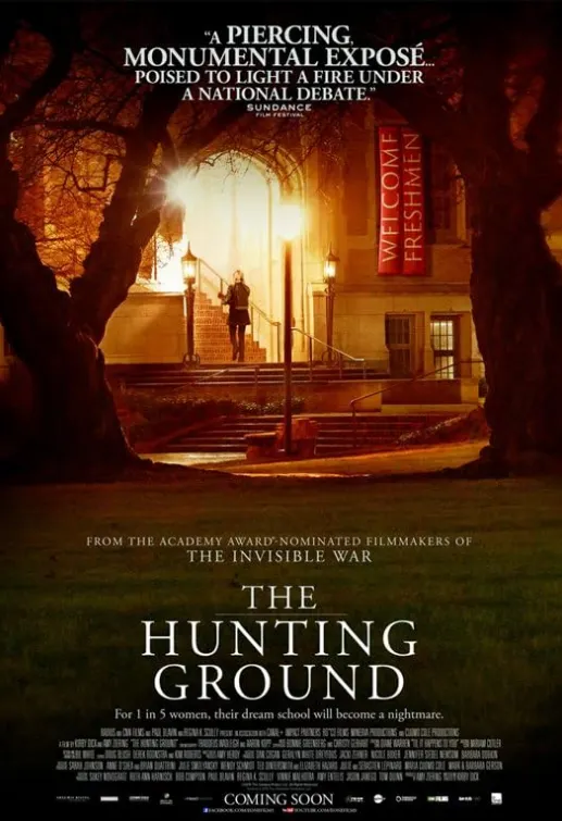 狩獵場 The Hunting Ground 2015  (劇照/IMDb)