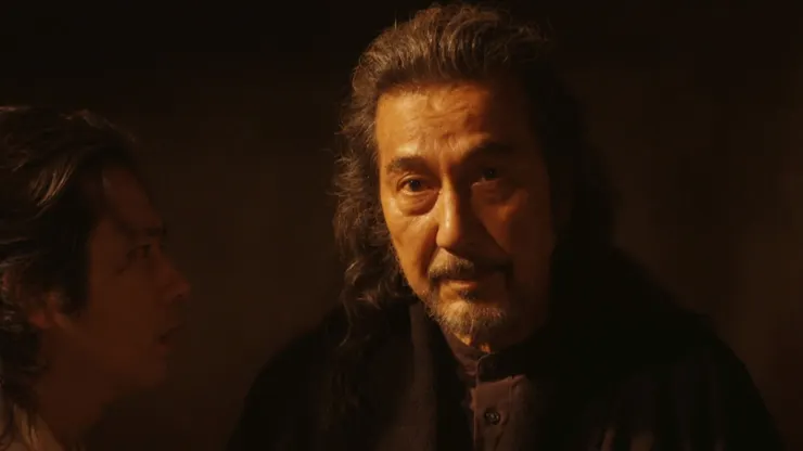 立場不同,卻仍然佩服憂助手段的別乞