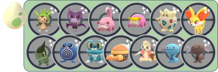 2024社群日大集合 蛋池