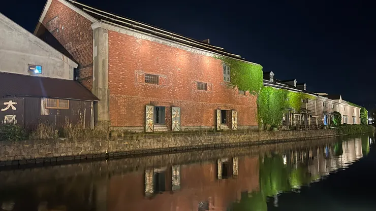 真的可以理解，為何小樽會如此受人歡迎。