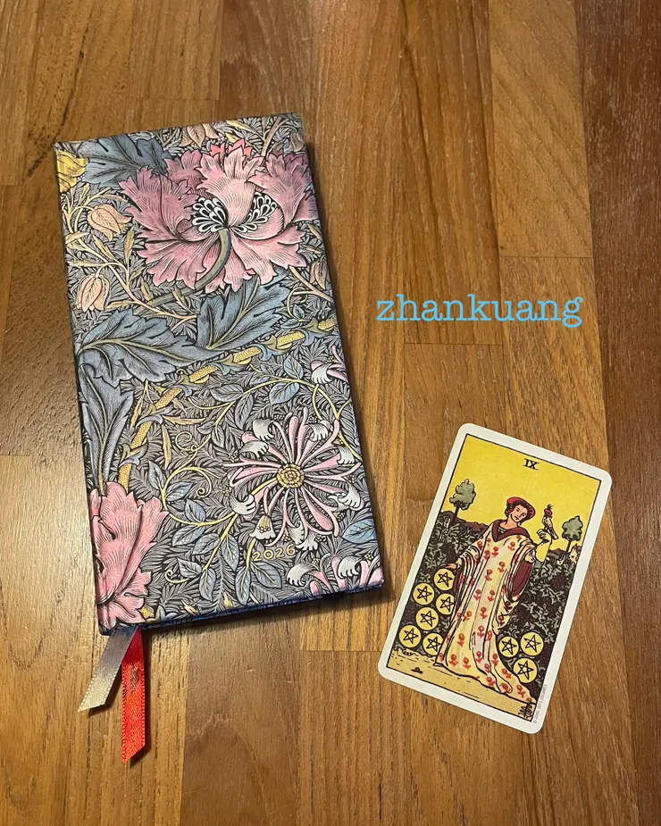 paperblanks 2026手札筆記本