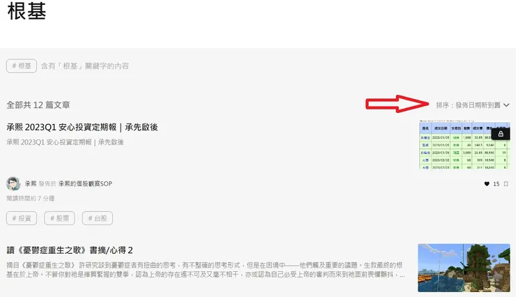 vocus｜新世代的創作平台