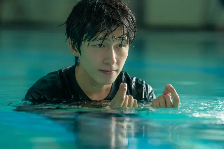 洪慶（圖片來源：Movie Rock / Naver）