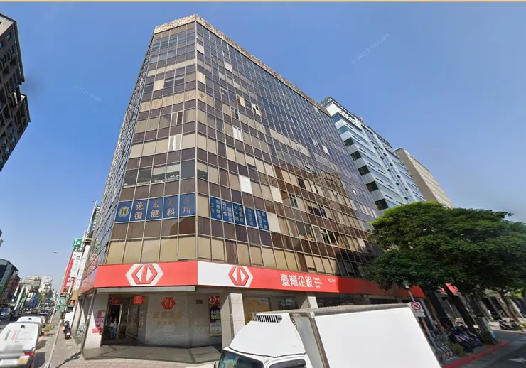 台北50-80人場地推薦五|台北松江南京教室 大樓外觀