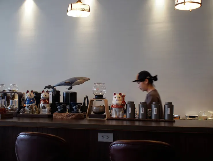 清泉咖啡 彰化鹿港 咖啡館