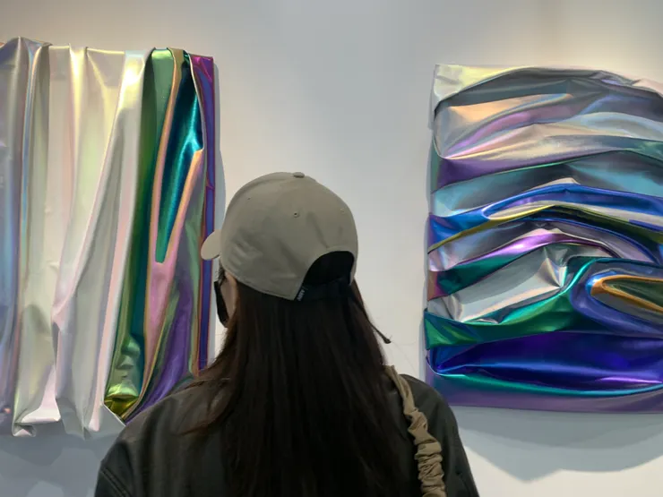 直至你深入其中＿看見