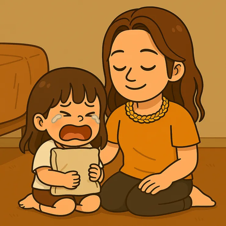 小孩Q就像我日記裡那個努力過頭的可愛孩子，每次情緒一來，就像壞掉的天氣系統一樣忽晴忽雨、狂風暴雨。 謝謝曾經陪我走過的大家，就像圖裡的暖橘Q那樣，不急不躁地坐在我旁邊—也還好你們那時夠包容啊啊啊（笑）。  #暖橘Q｜穩定系靈魂夥伴 #小孩Q｜情緒化星球爆發代表