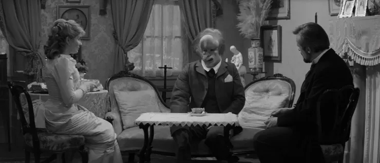 《象人》電影劇照／劇照提供：東昊影業